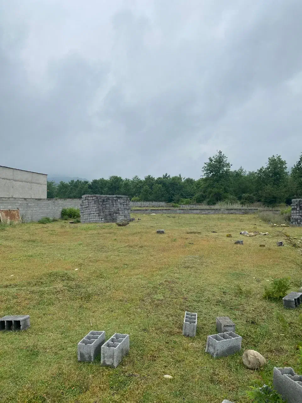 185متر زمین سند دار در منطقه ای دنج|فروش زمین و ملک کلنگی|بابکان, |دیوار