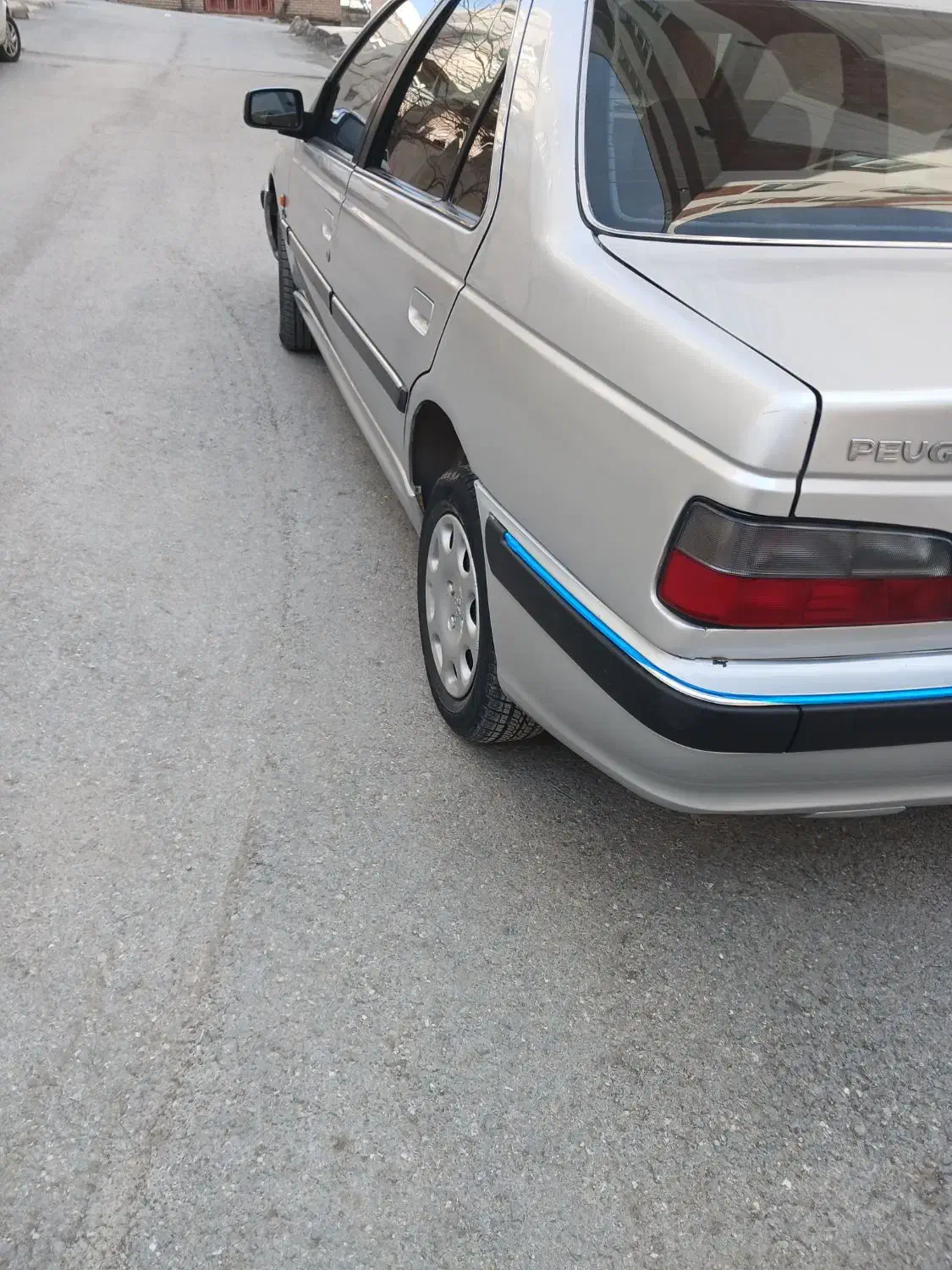 پارس مدل ۸۶|خودرو سواری و وانت|سنندج, |دیوار