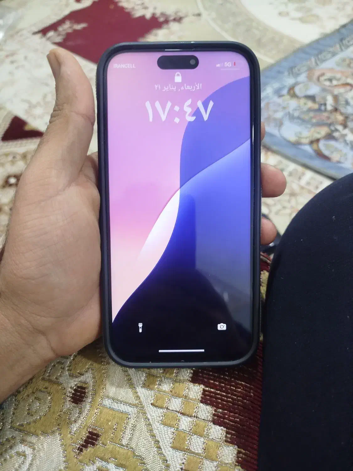 ایفن ۱۶پرومکس فول کپی|موبایل|اهواز, کوی علوی|دیوار