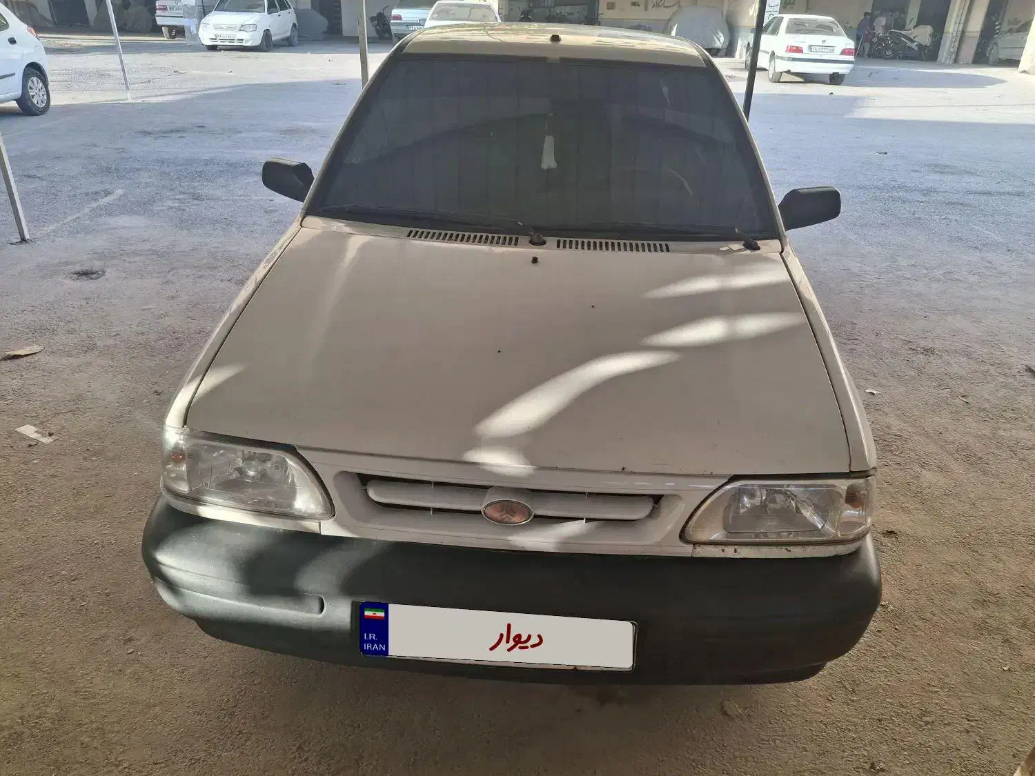 پراید. ۱۳۱ مدل ۹۰|خودرو سواری و وانت|بندرعباس, |دیوار