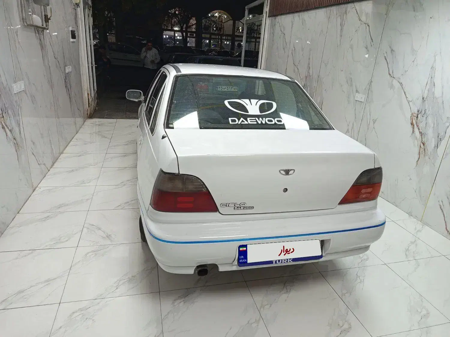 دوو سیولو1380|خودرو سواری و وانت|ارومیه, |دیوار