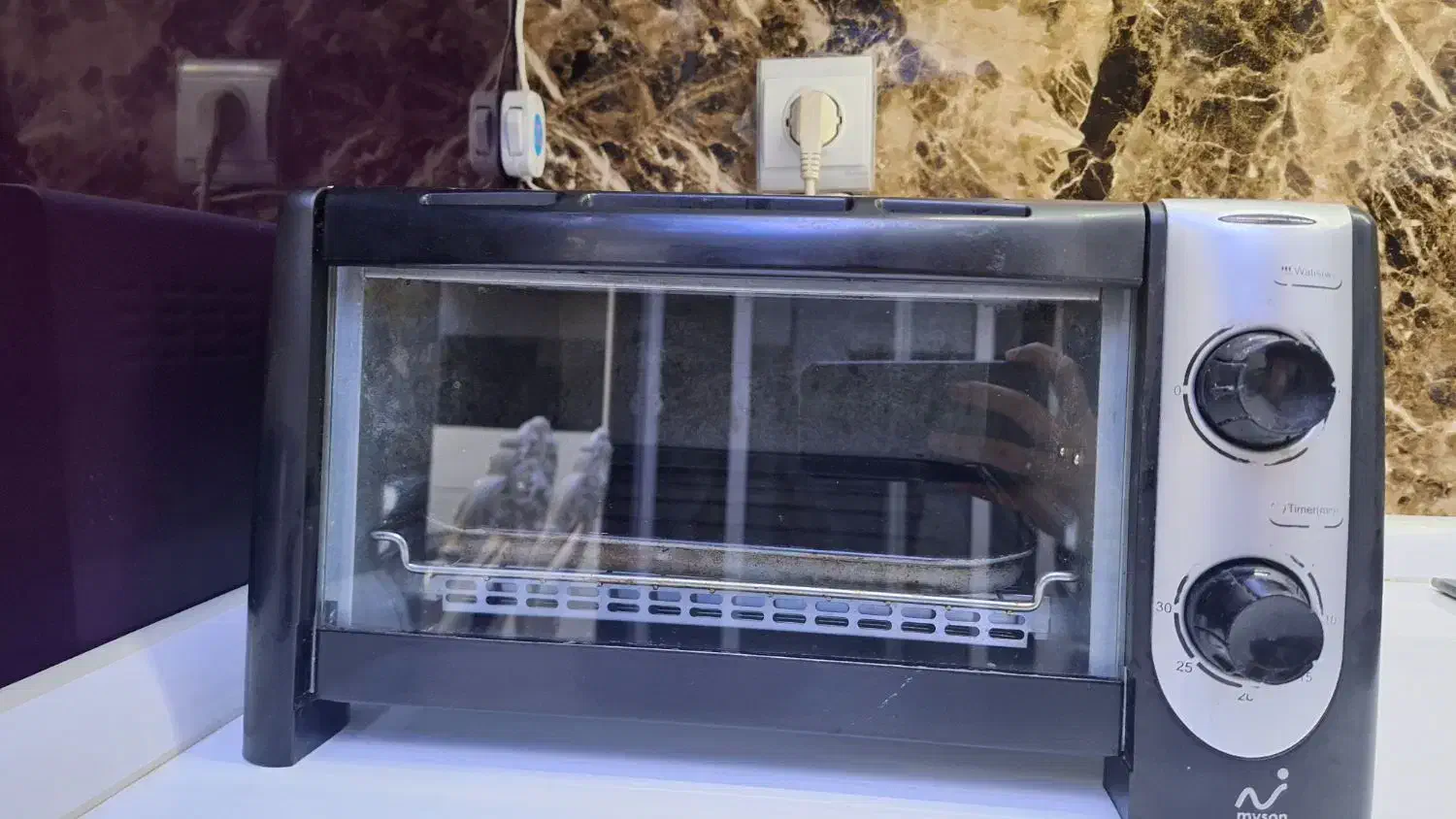 آون تستر|اجاق گاز و لوازم برقی پختوپز|شاهینشهر, حافظ جنوبی|دیوار