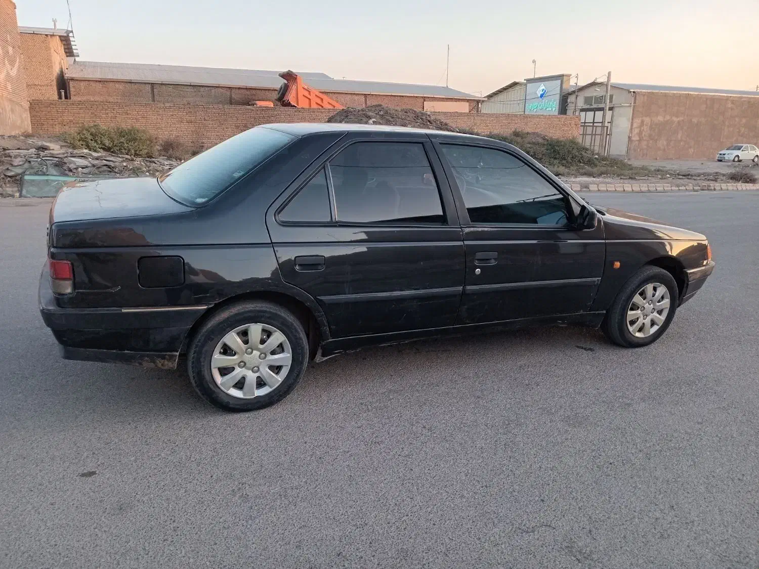 روامدل ۸۸دوگانه کارخانه|خودرو سواری و وانت|سبزوار, شهرک صنعتی خاوران|دیوار