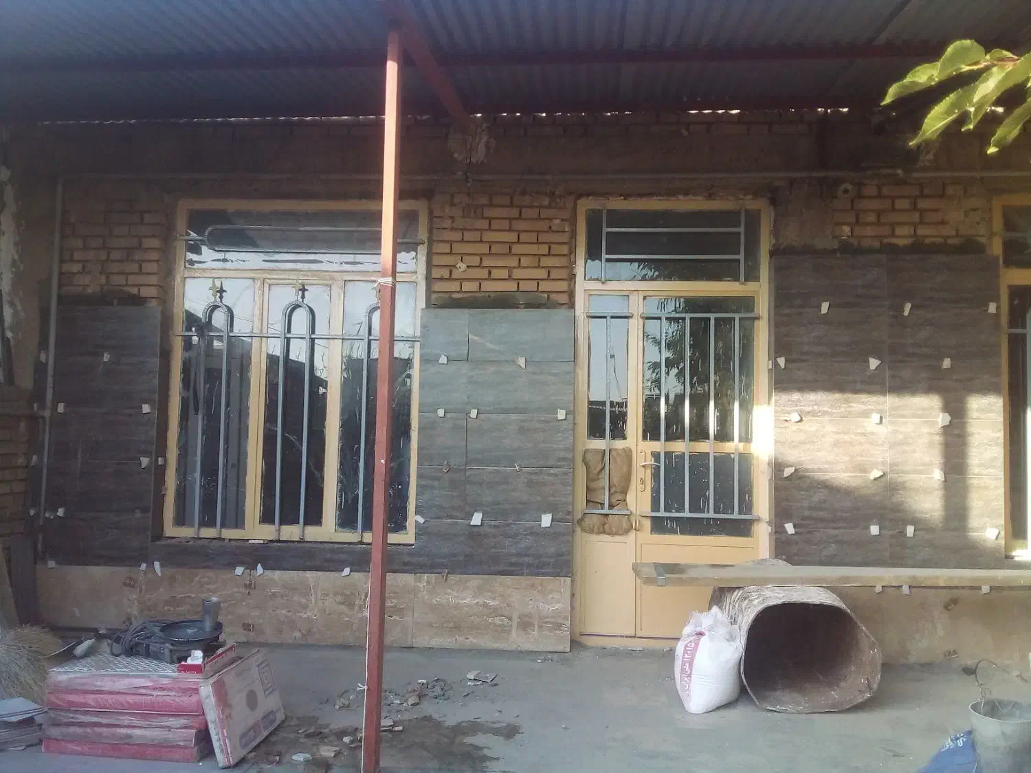 بنایی ساختمان پذیرفته میشود|خدمات پیشه و مهارت|خرم‌آباد (تنکابن), |دیوار