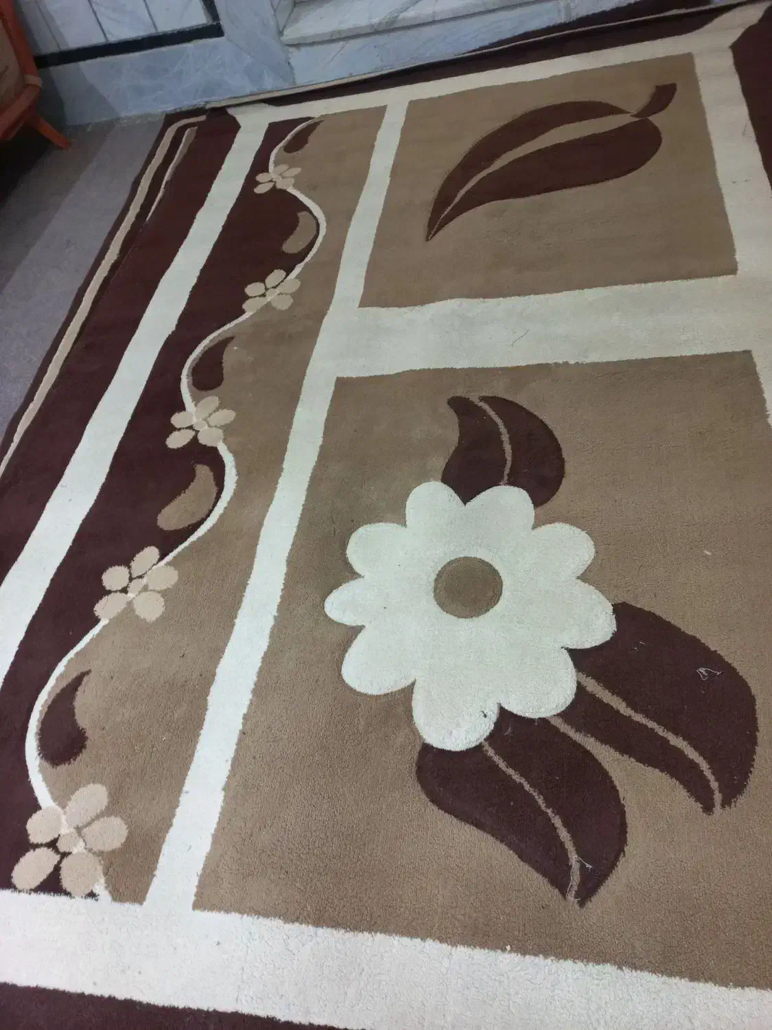 گلیم فرش۶متری|گلیم، جاجیم، گبه|زاهدان, |دیوار