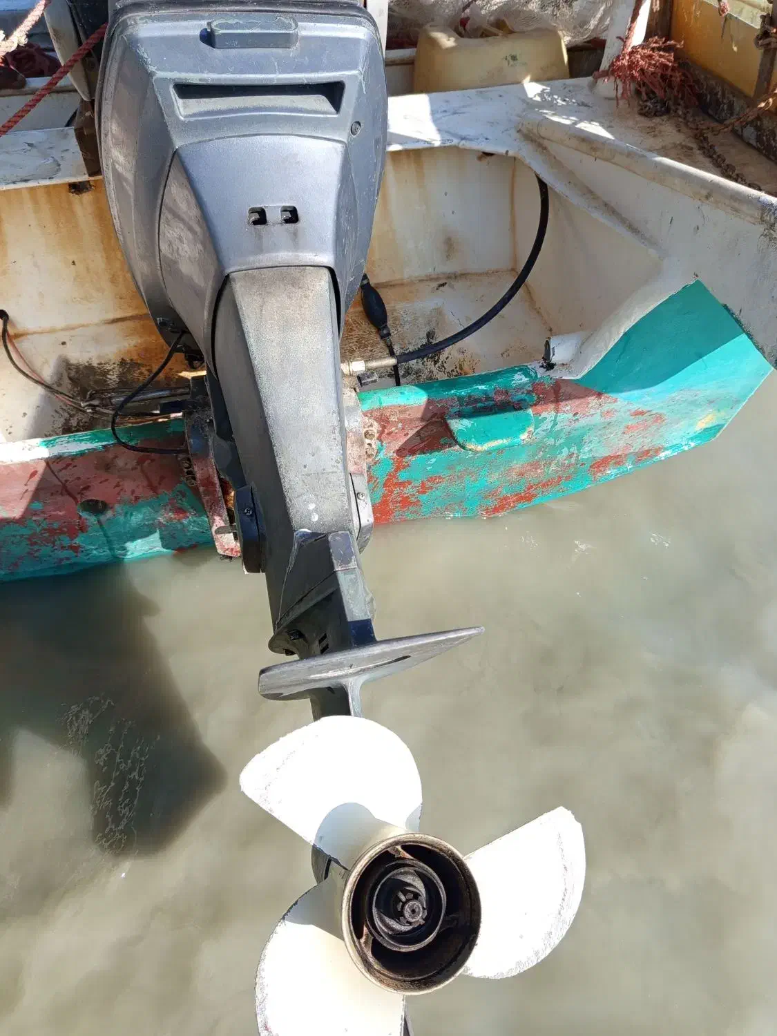 موتور85|قایق و سایر وسایل نقلیه|درگهان, |دیوار