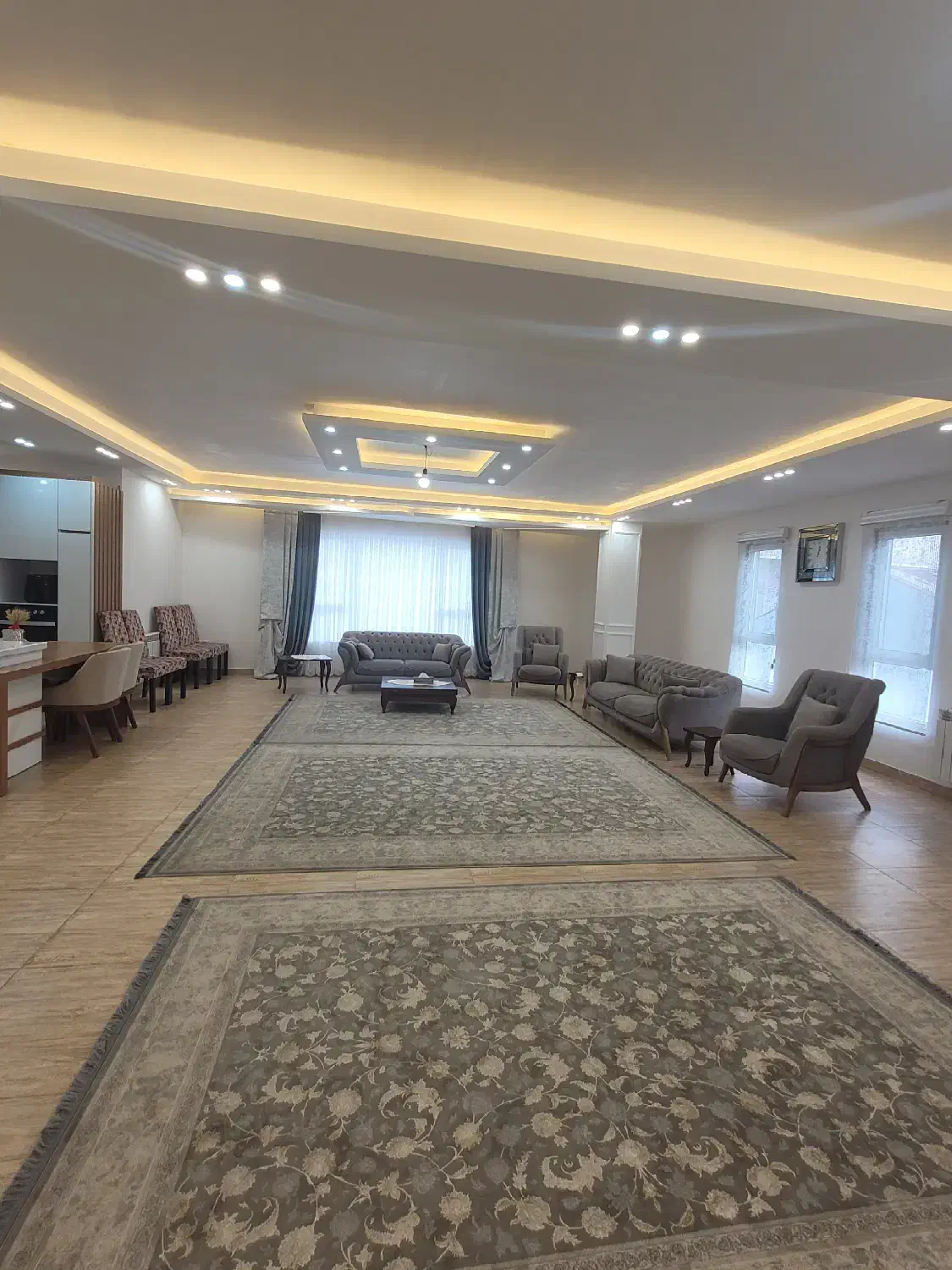 180 متری بسیار خوشگل مستر مطبخ فول/گلسار استادمعین|فروش آپارتمان|رشت, بلوار گیلان|دیوار
