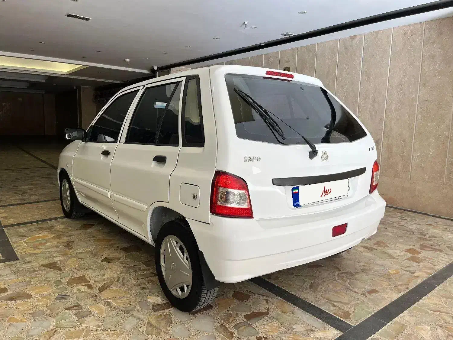 پراید111SEمدل 97|خودرو سواری و وانت|کرج, فاز ۳ گوهردشت|دیوار