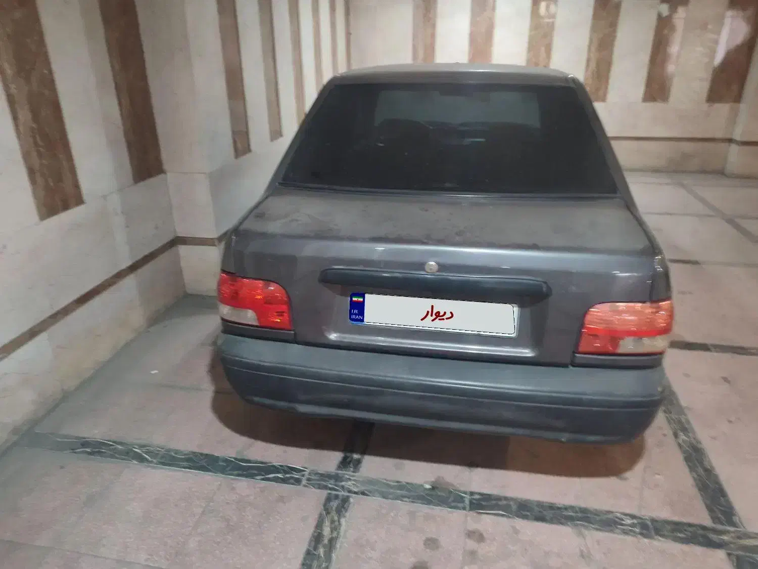 پراید صبا مدل ۸۹|خودرو سواری و وانت|ری, فیروزآبادی|دیوار