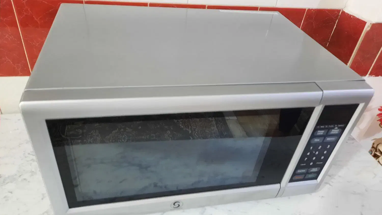 مایکروفر سان استار|اجاق گاز و لوازم برقی پخت‌وپز|پاکدشت, پاکدشت (مامازند)|دیوار