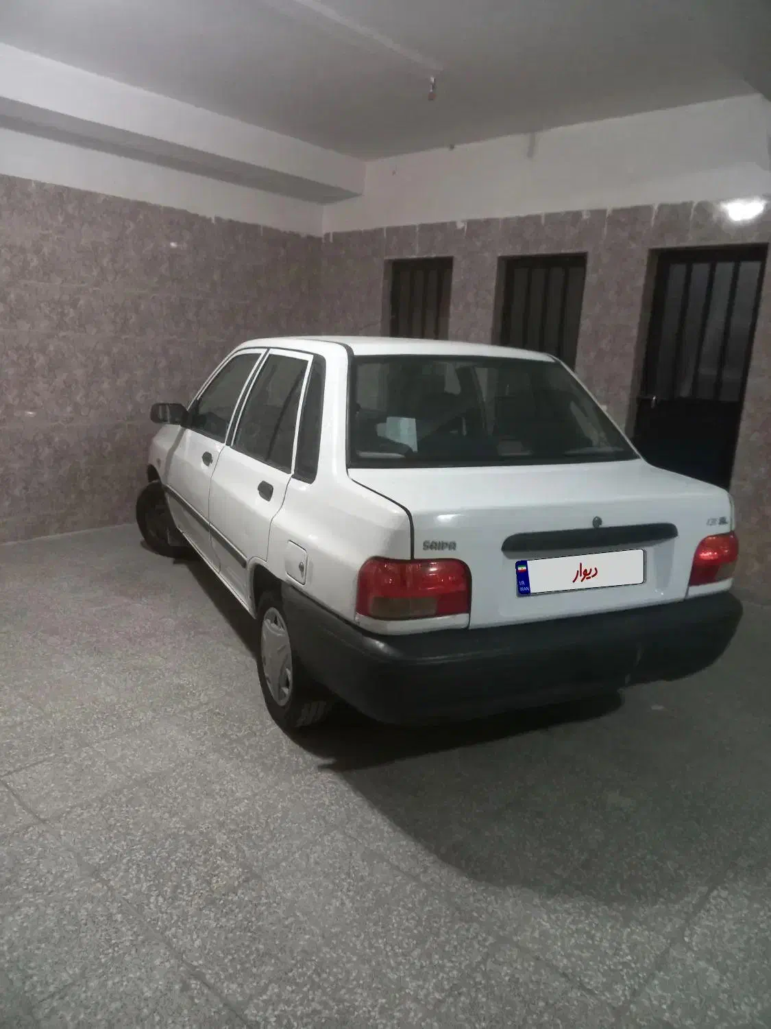 پراید مدل ۹۰|خودرو سواری و وانت|محمدشهر, محمدشهر|دیوار