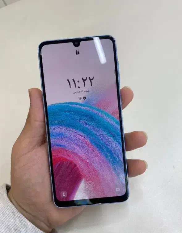 A33 5G|موبایل|شیروان (خراسان), |دیوار