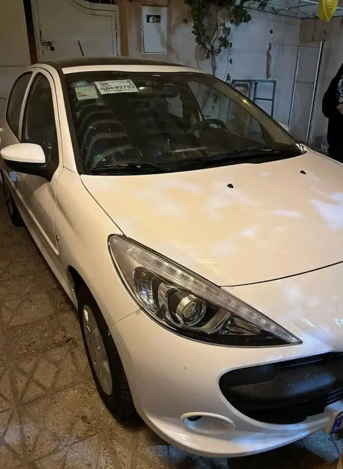 207 پاناروما ارتقاء یافته 1403|خودرو سواری و وانت|صدرا-فارس, فاز ۲|دیوار