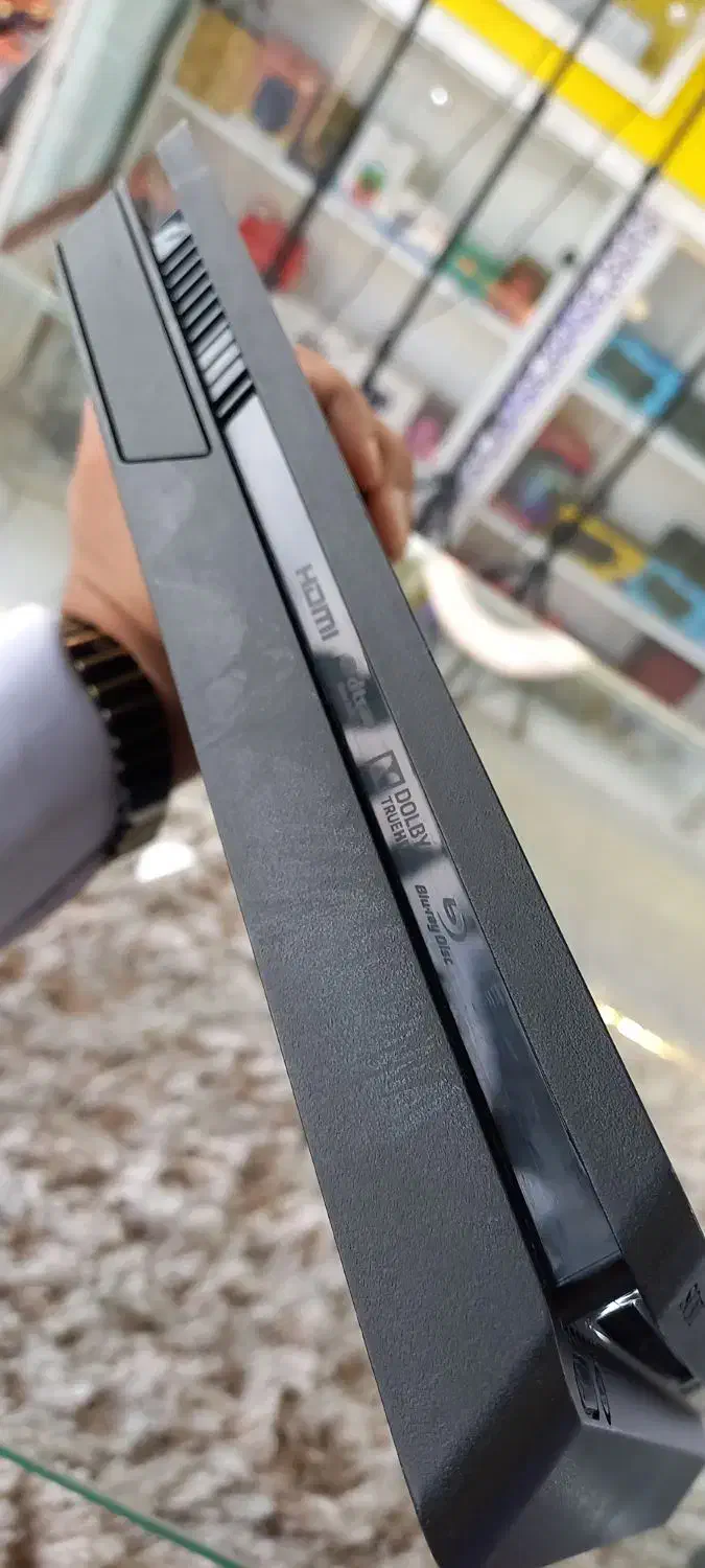 ps4 اسلیم 500گیگ کپی خور سریع ۹|کنسول، بازی ویدئویی و آنلاین|زاهدان, |دیوار