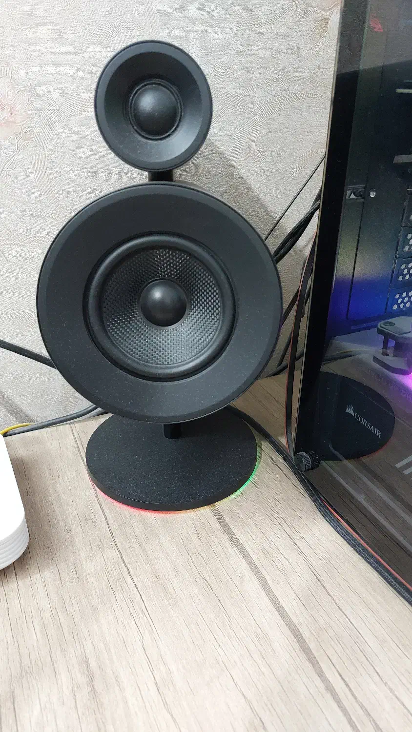 اسپیکر ریزر Razer Nommo Pro|قطعات و لوازم جانبی رایانه|ری, فیروزآبادی|دیوار