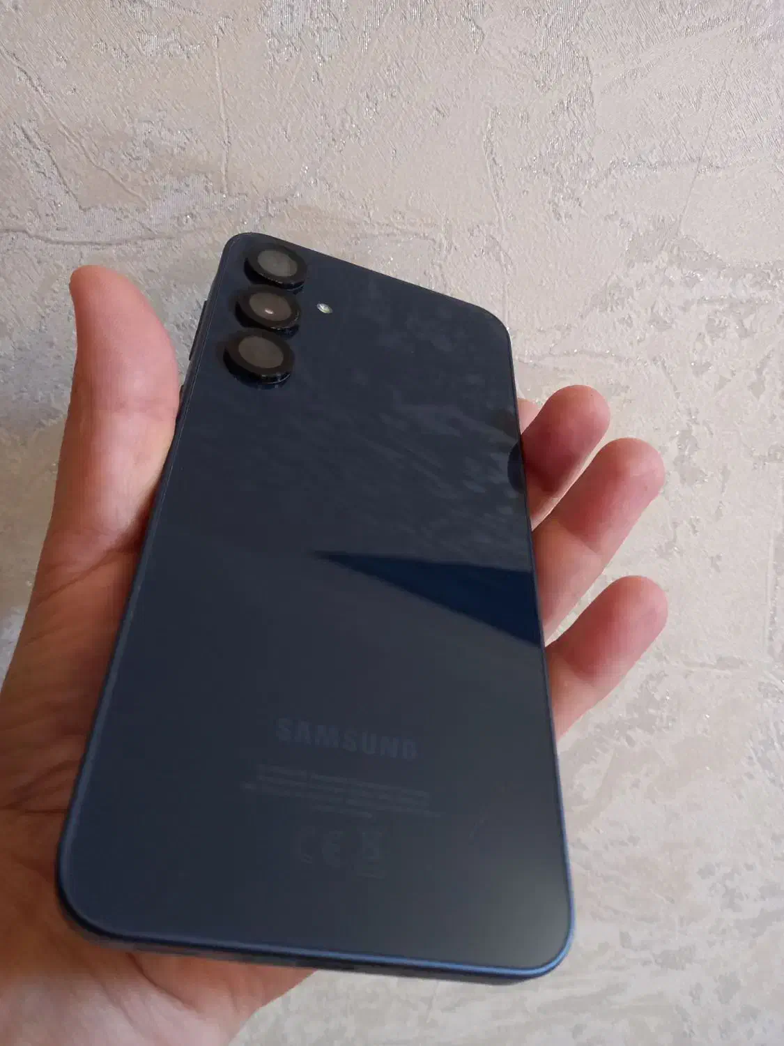 سامسونگ a35 درحد نو با گارانتی 5g|موبایل|مشهد, نوده|دیوار