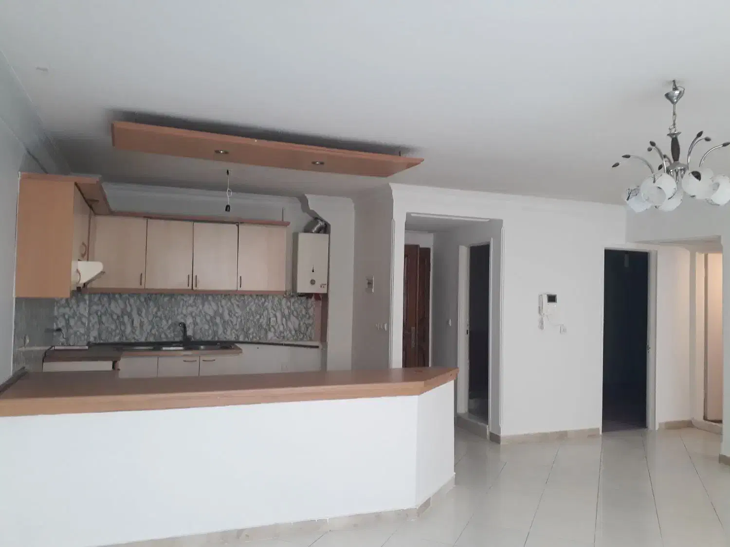 برکپور / ۸۵ متر دوخواب|اجارهٔ آپارتمان|مشهد, نیروی هوایی|دیوار