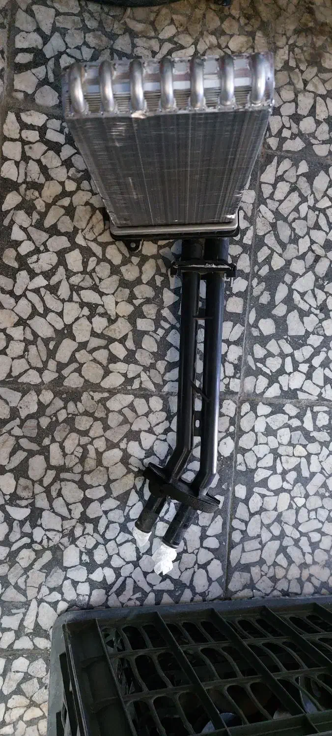 رادیاتور داخل داشبورد بخاری ۲۰۶|قطعات یدکی و لوازم جانبی|نجفآباد, هفده شهریور|دیوار