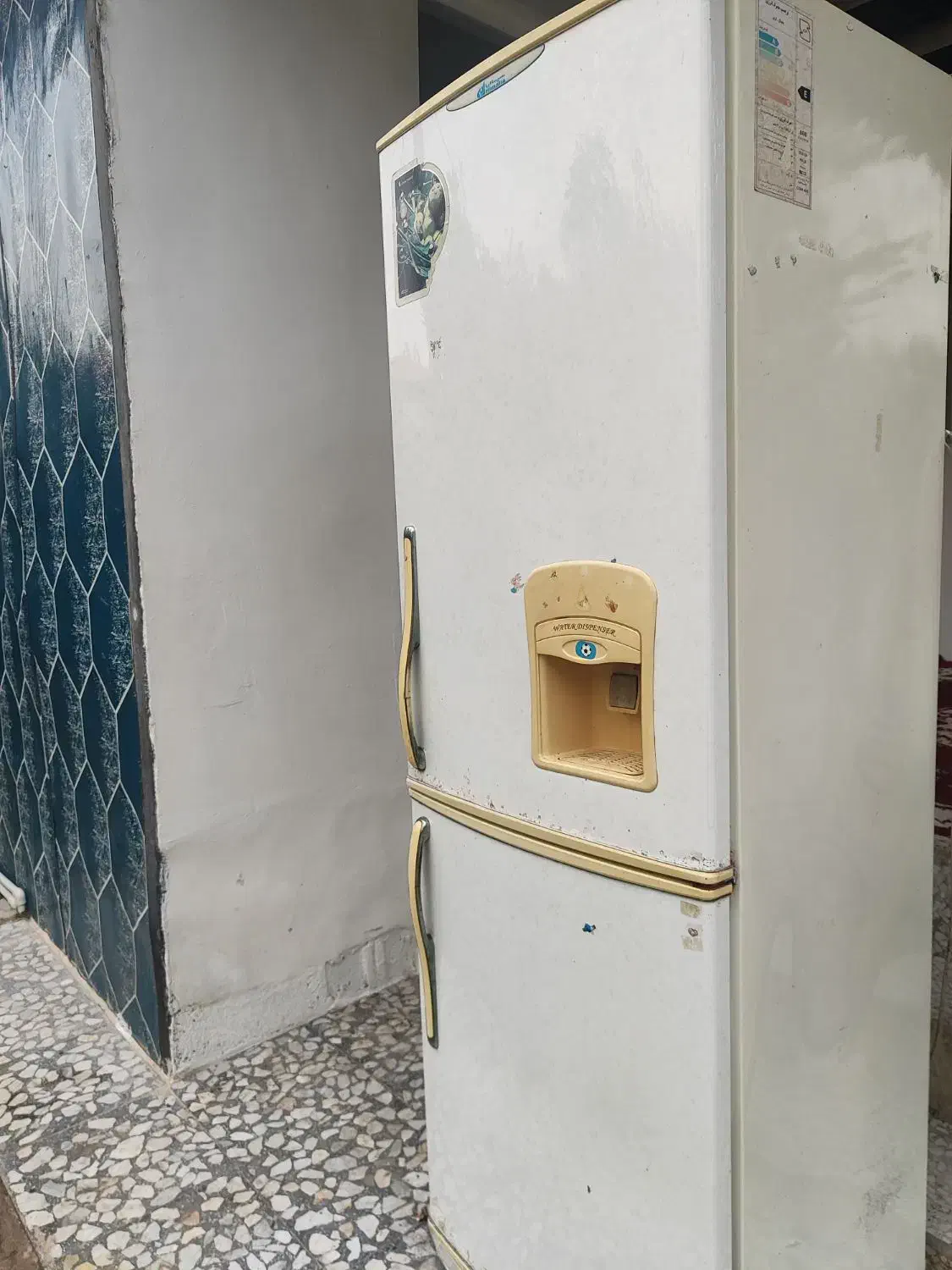 بخچال هیمالیا|یخچال و فریزر|خمام, |دیوار