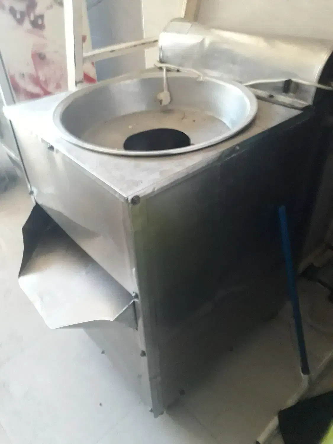 دستگاه حلیم پزی|فروشگاه و مغازه|محمدیه-قزوین, |دیوار