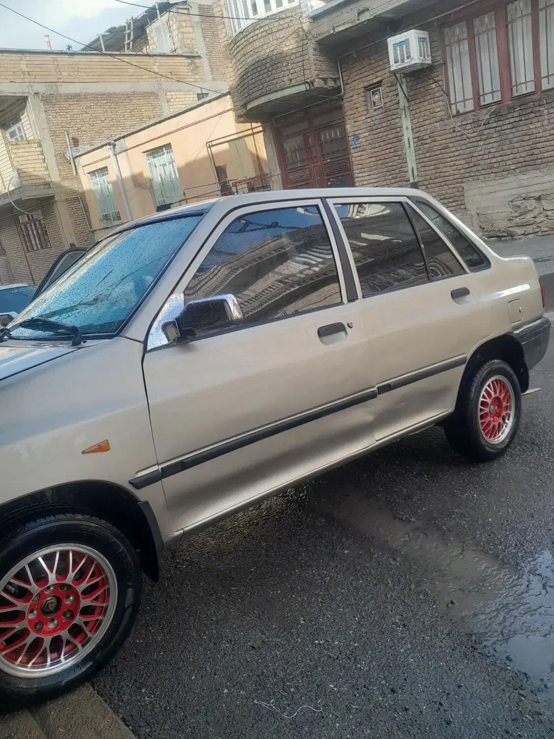 فروش پراید|خودرو سواری و وانت|بانه, |دیوار