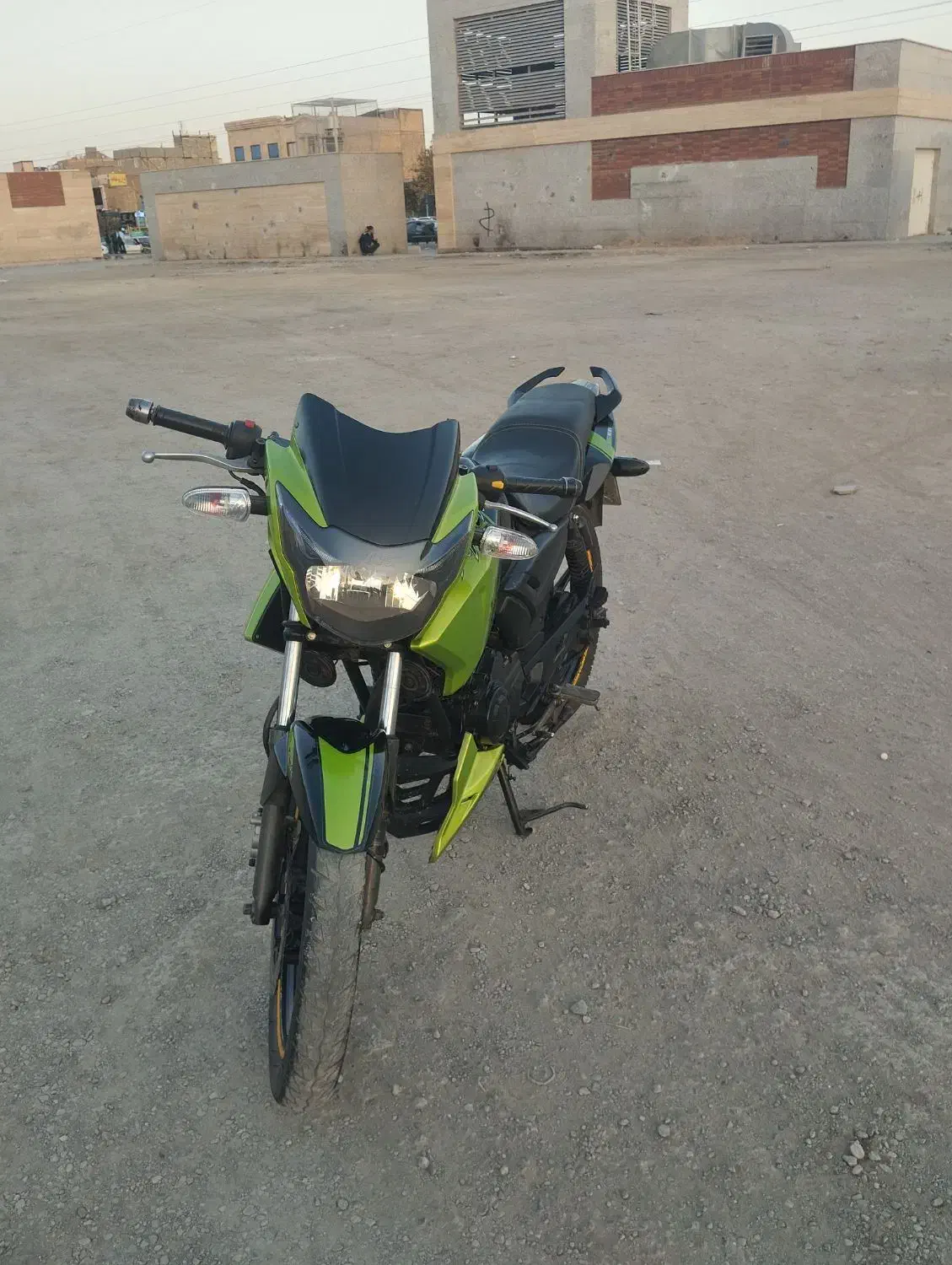 آپاچی|موتورسیکلت|مشهد, شهید قربانی|دیوار