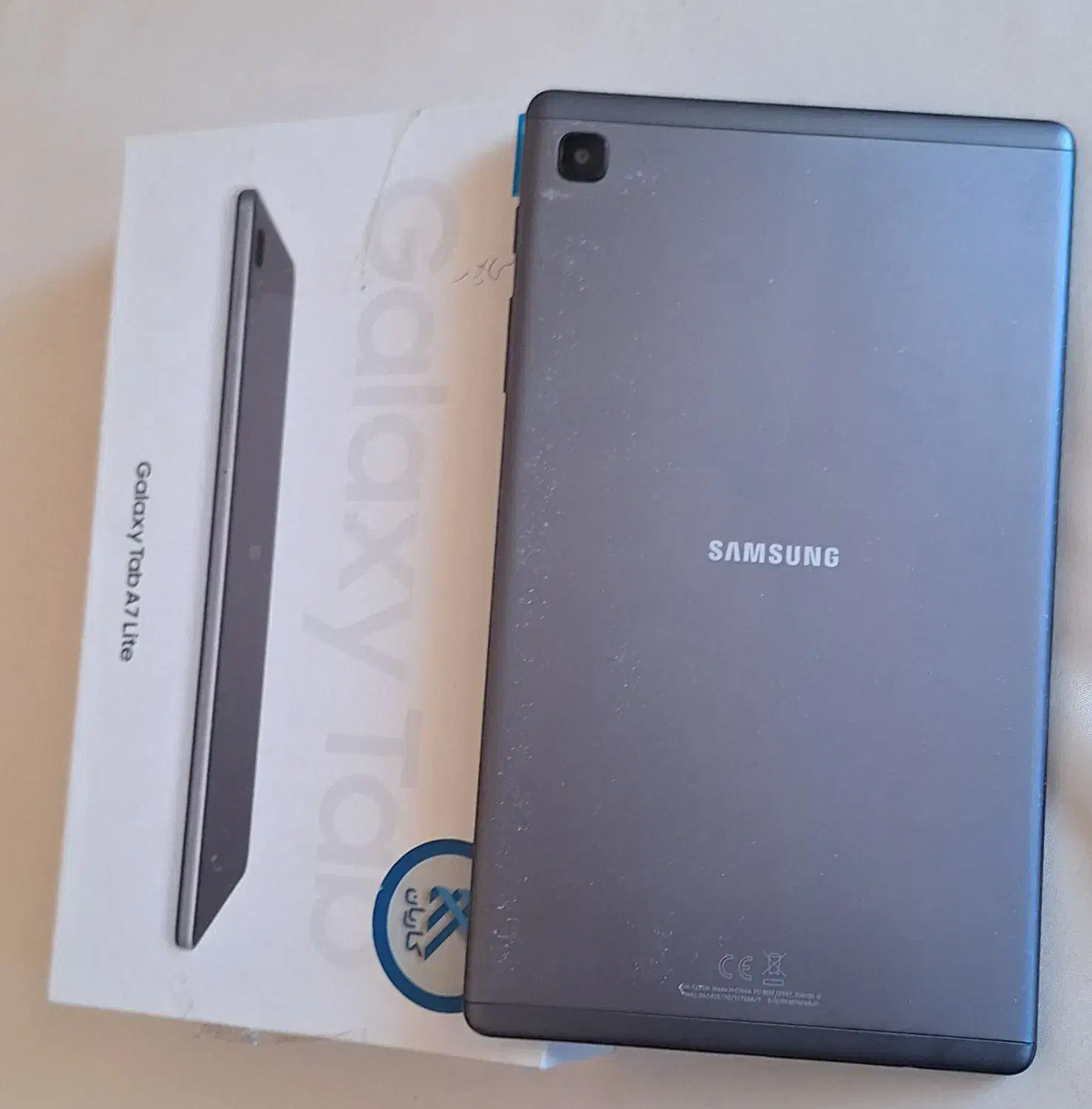 تبلت Samsung A7 Lite|تبلت|شهرکرد, |دیوار