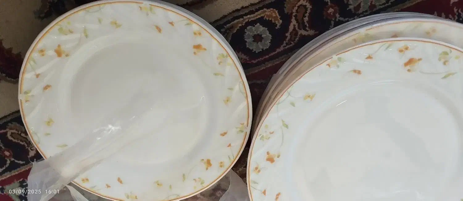 سرویس غذاخوری|ظروف سرو و پذیرایی|مشهد, جنت|دیوار