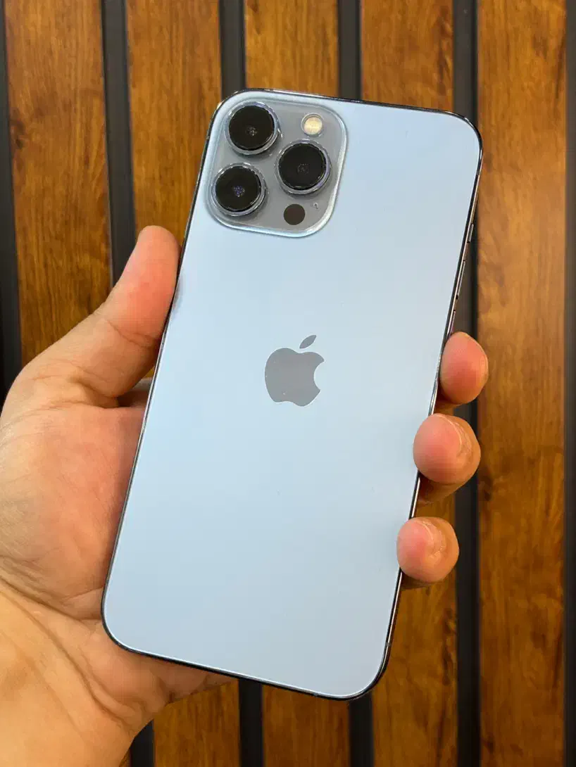 اپل iphone 13 pro max zaa|موبایل|قم, عمار یاسر|دیوار