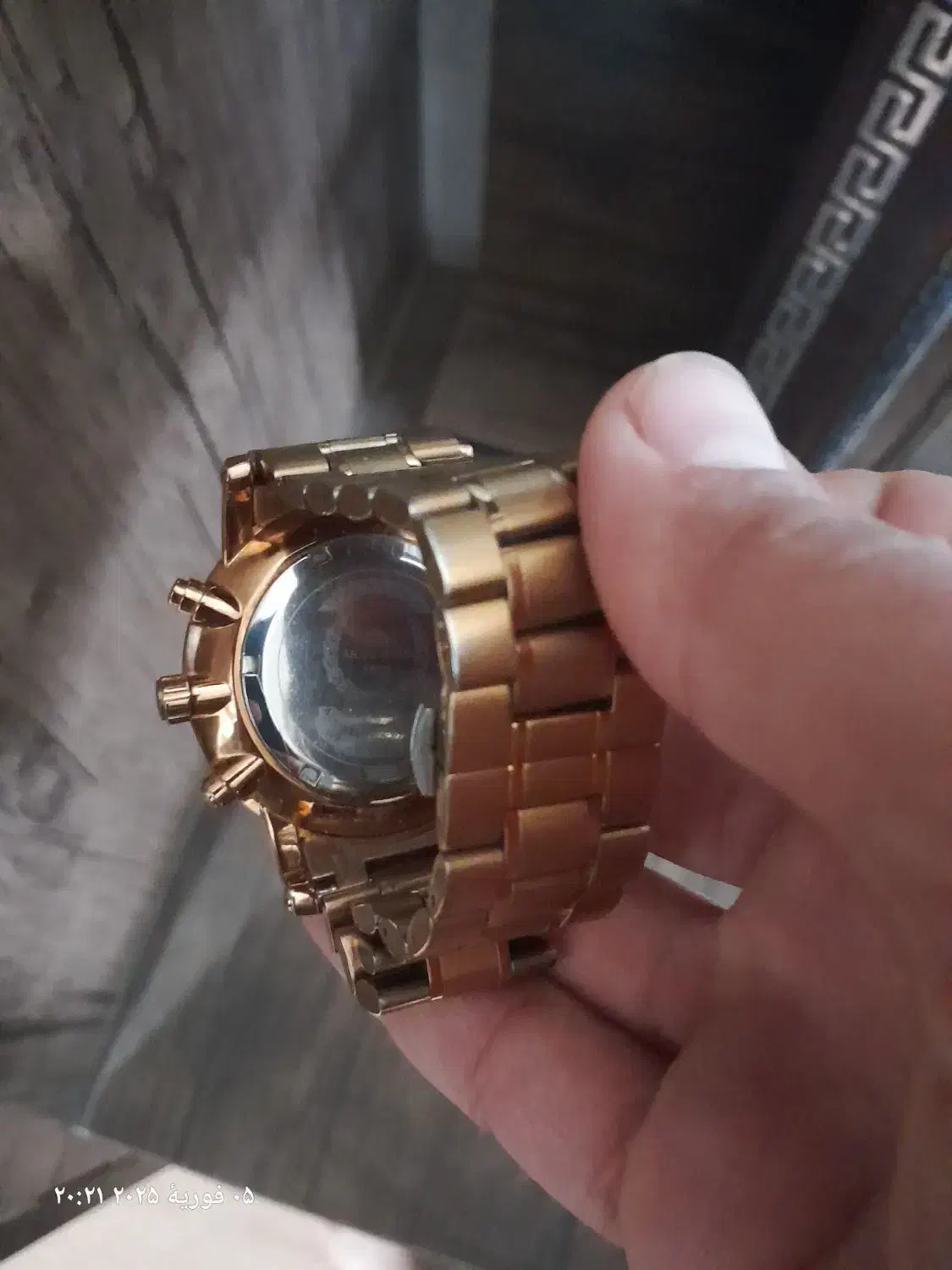 ساعت آریس گلد|ساعت|دزفول, |دیوار