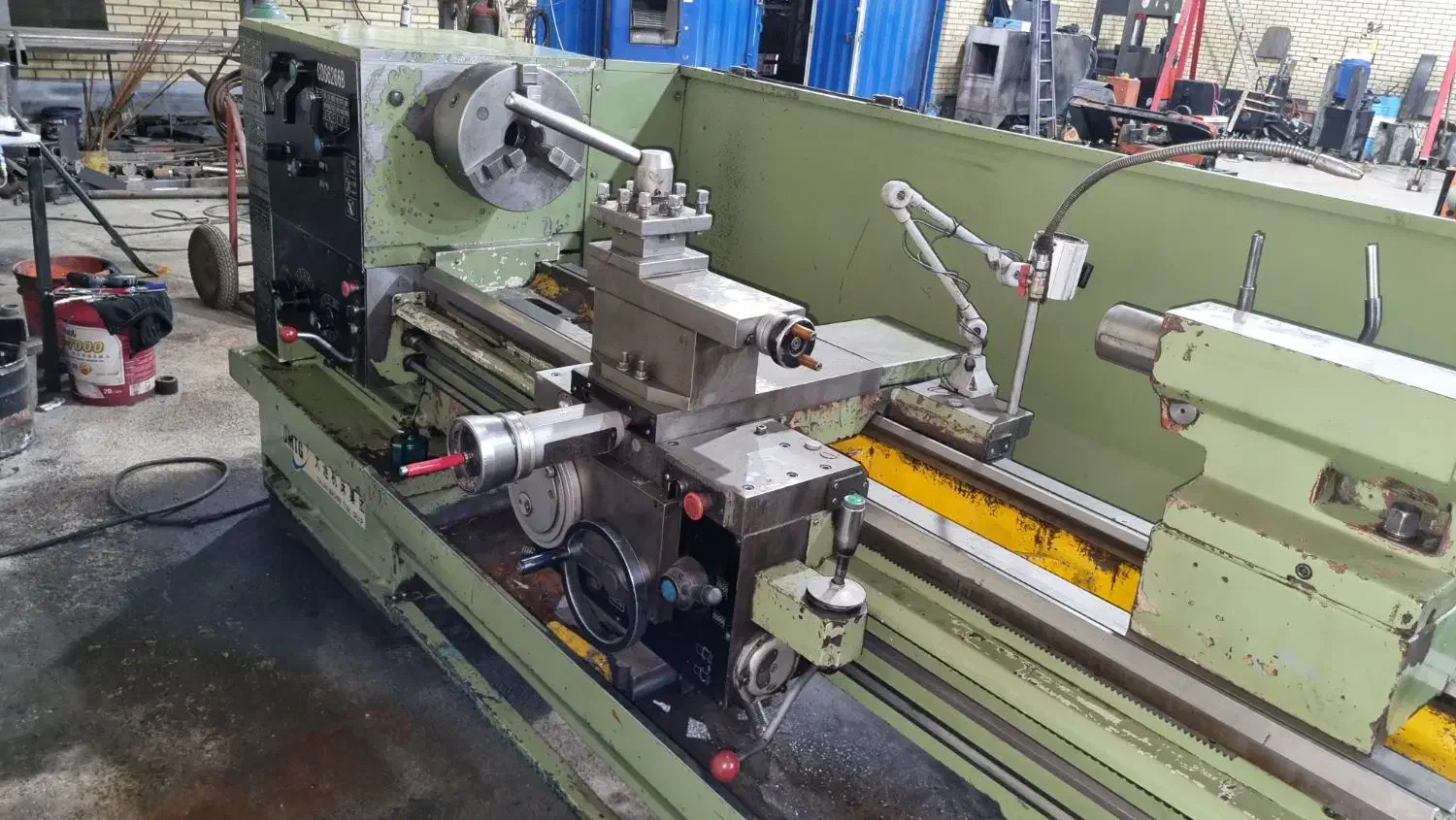 اپراتور دستگاه تراش حرفه ای مبتدی تماس نگیره|استخدام صنعتی، فنی، مهندسی|گلپایگان, |دیوار