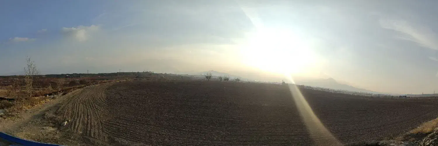 فروش زمین کشاورزی در بهادربیگ جاده سنندج|فروش زمین و ملک کلنگی|صالح آباد, |دیوار