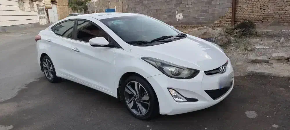 هیوندا النترا فول|خودرو سواری و وانت|همدان, |دیوار