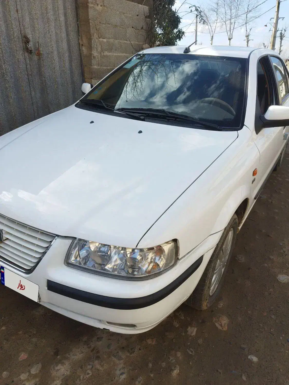 سمندLX آخرای ۹۹|خودرو سواری و وانت|فومن, |دیوار