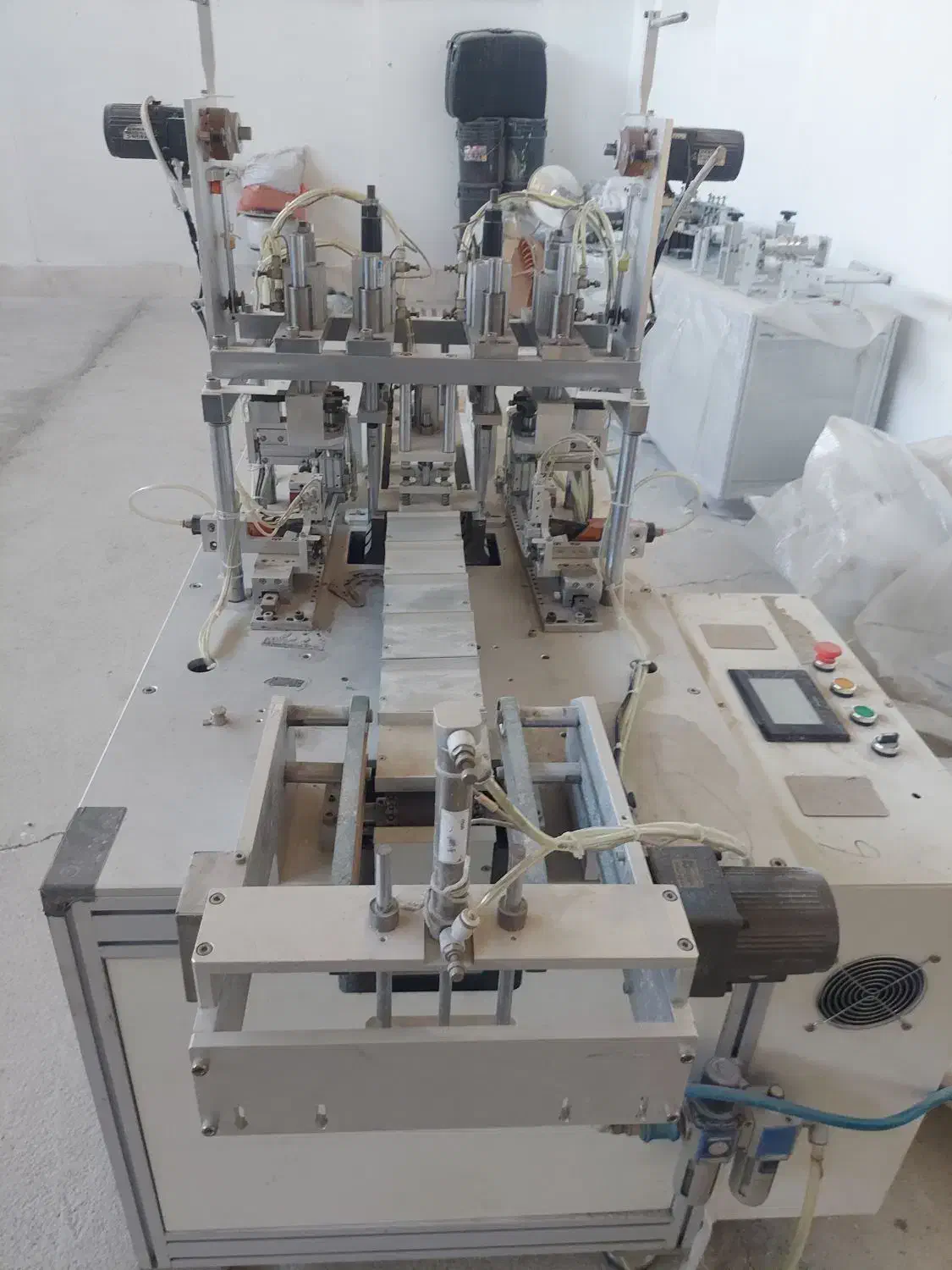 فروش دستگاه ماسک سه لایه|ماشین‌آلات صنعتی|نورآباد ممسنی, |دیوار