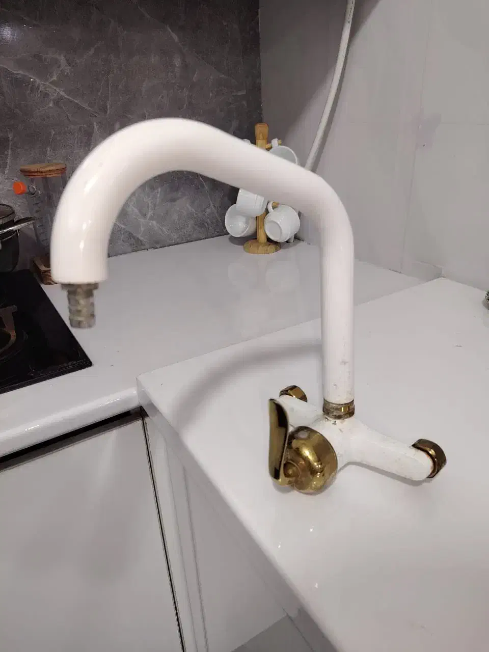 شیر ظرفشویی وسینگ|لوازم سرویس بهداشتی|کارون, |دیوار