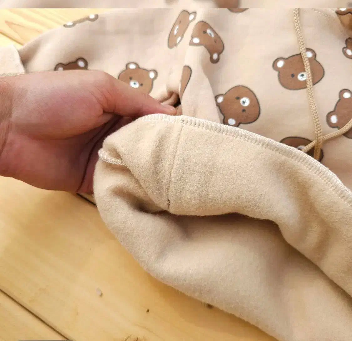 هودی و شلوار داخل کرک تدی|کفش و لباس بچه|سراوان, |دیوار