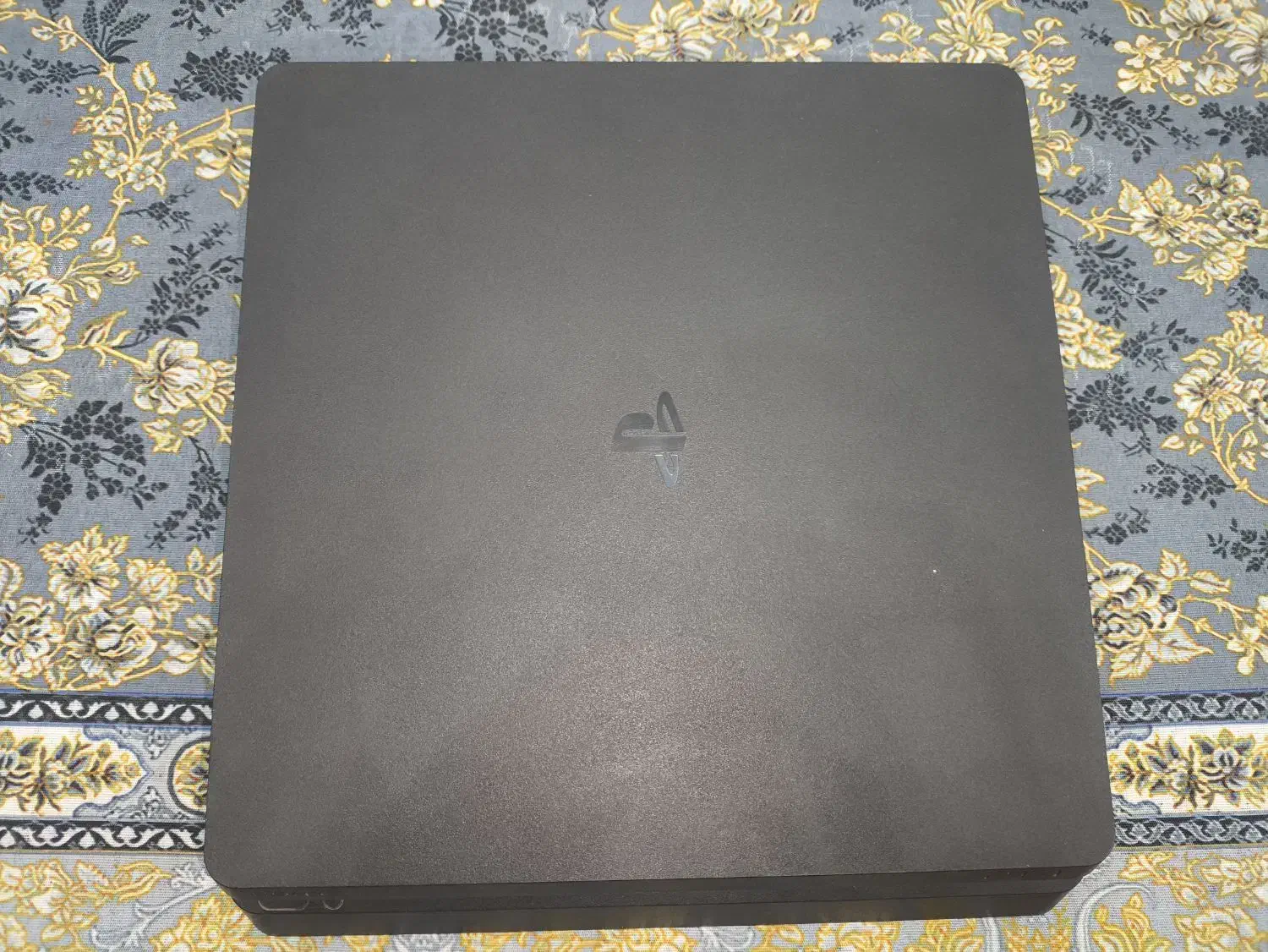 ps4 slim|کنسول، بازی ویدئویی و آنلاین|خرمشهر, |دیوار