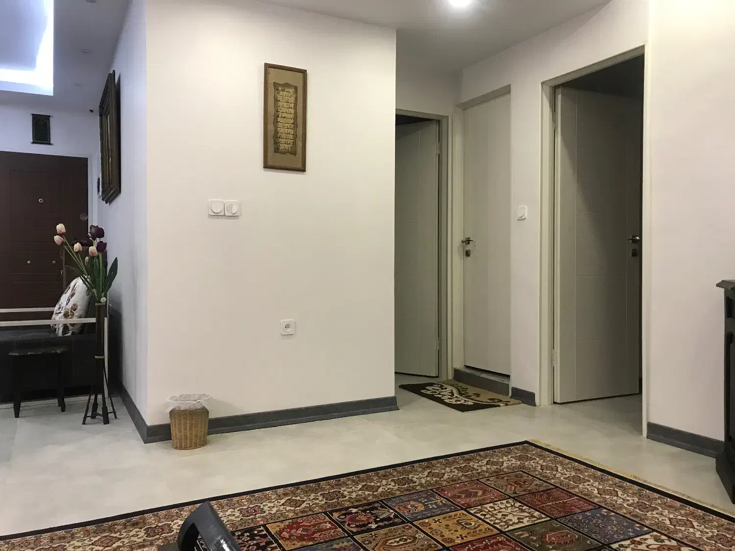 ۷۵ متر فول بازسازی