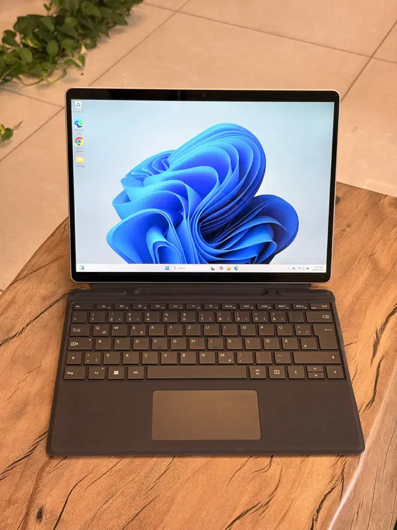 سرفیس پرو۹ بالاترین کانفیگcori7/ram16/hard512ssd|رایانه همراه|تهران, فاطمی|دیوار