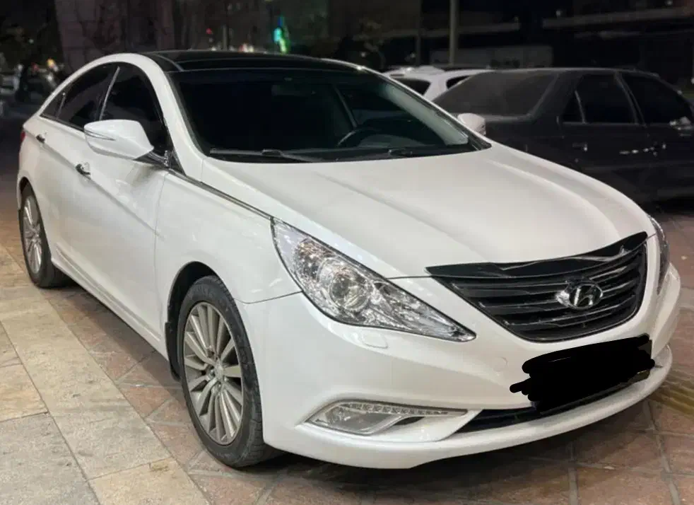 سوناتا yf مدل ۲۰۱۳  / اقساط با شرایط اسان|خودرو سواری و وانت|تهران, نارمک|دیوار