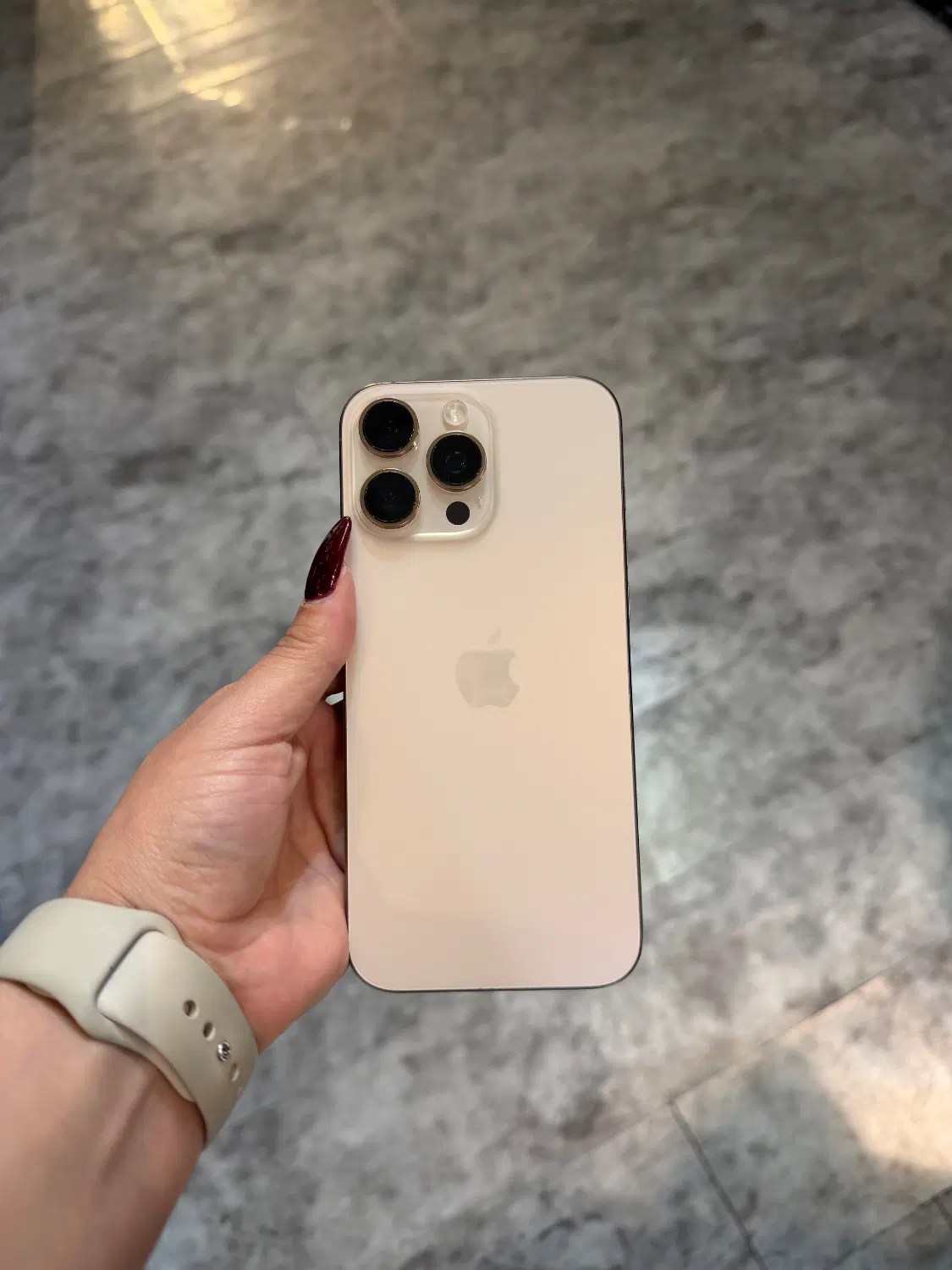 iphone 16 promax|موبایل|کرج, گوهردشت|دیوار