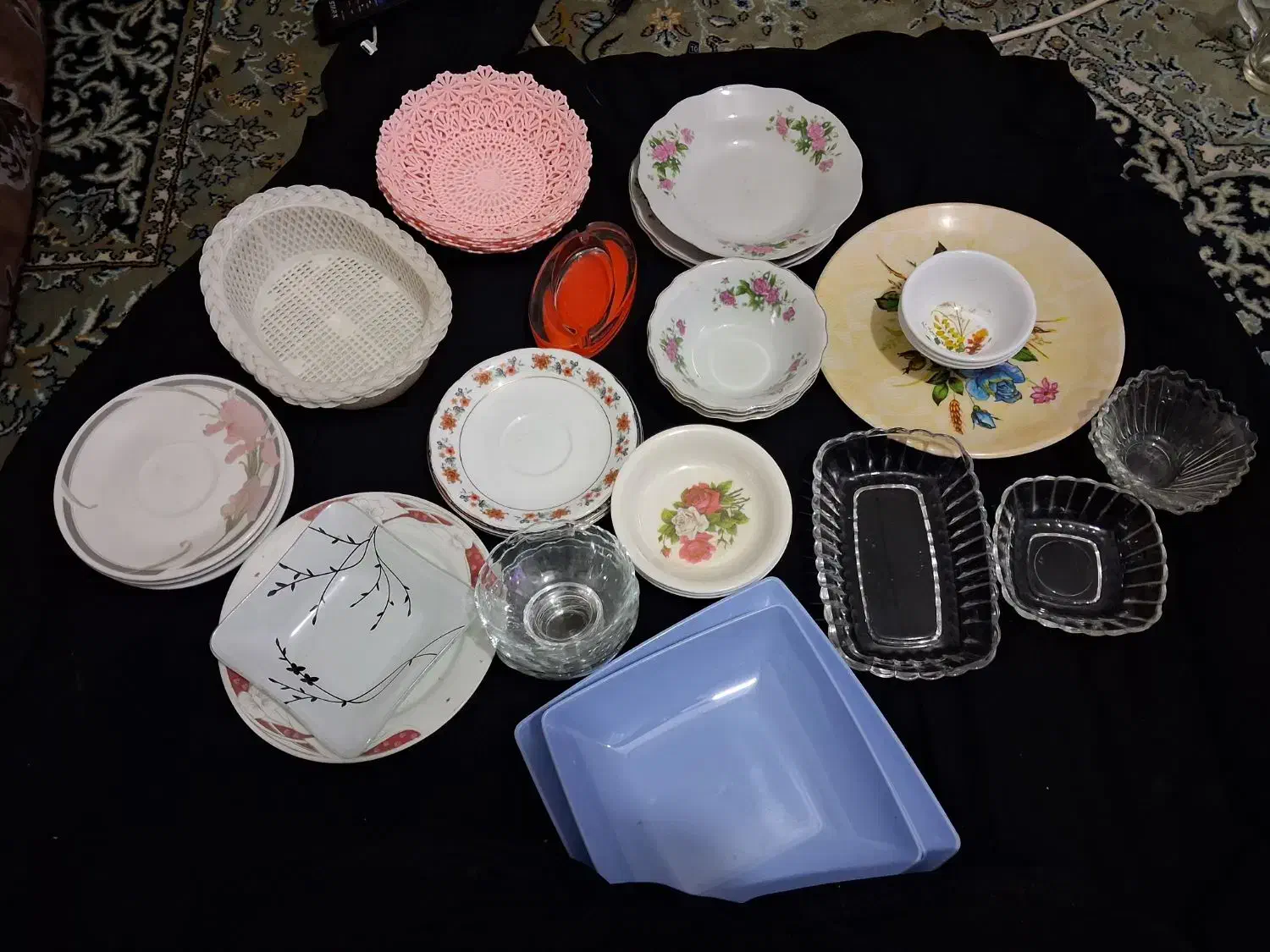 ....|ظروف سرو و پذیرایی|شیراز, گویم|دیوار