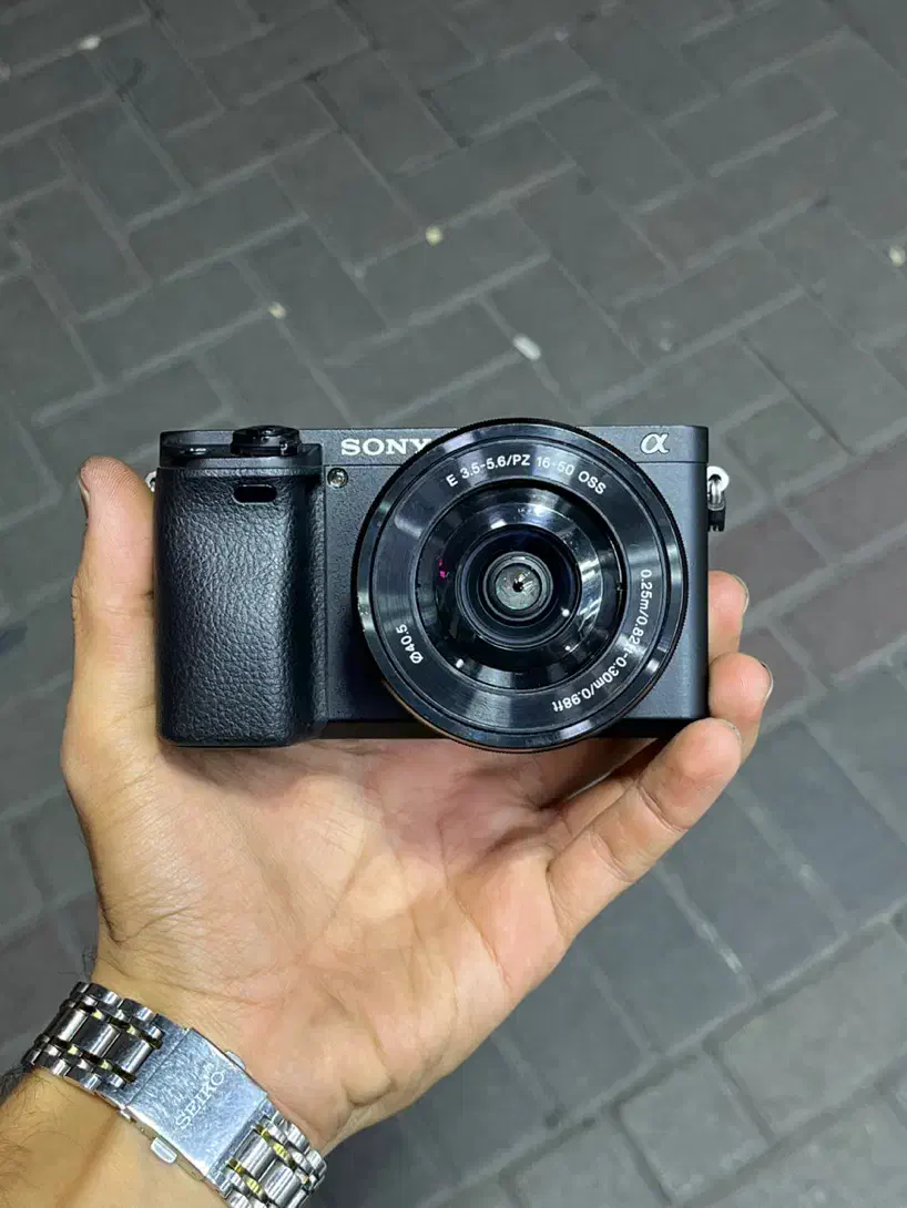 دوربین Sony a6400 + 16-50|دوربین عکاسی و فیلم‌برداری|تبریز, |دیوار