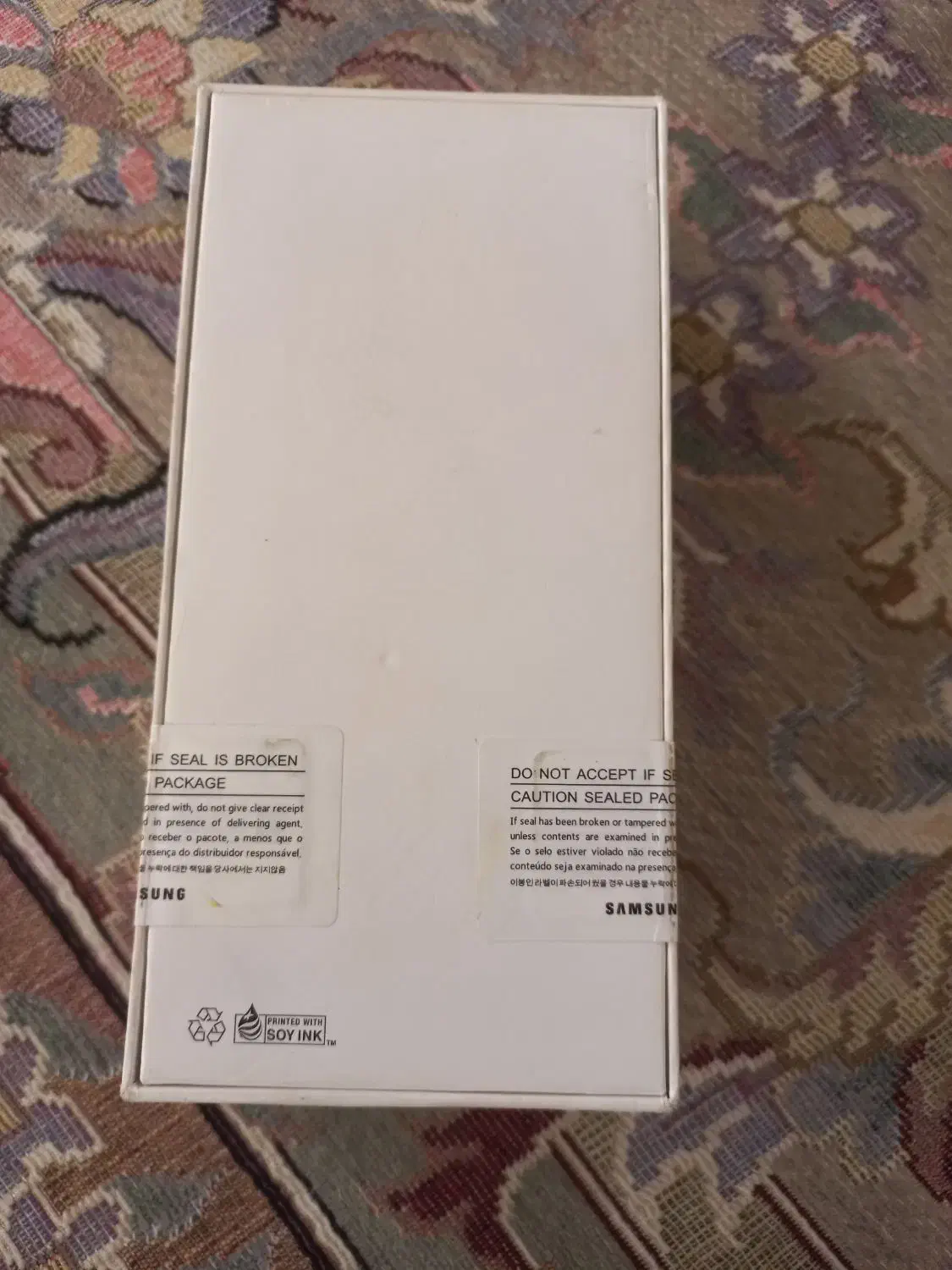 موبایل a52s پلمب ۱۲۸ گیگ رم۸ می باشد شرکتی|موبایل|برخوار, |دیوار