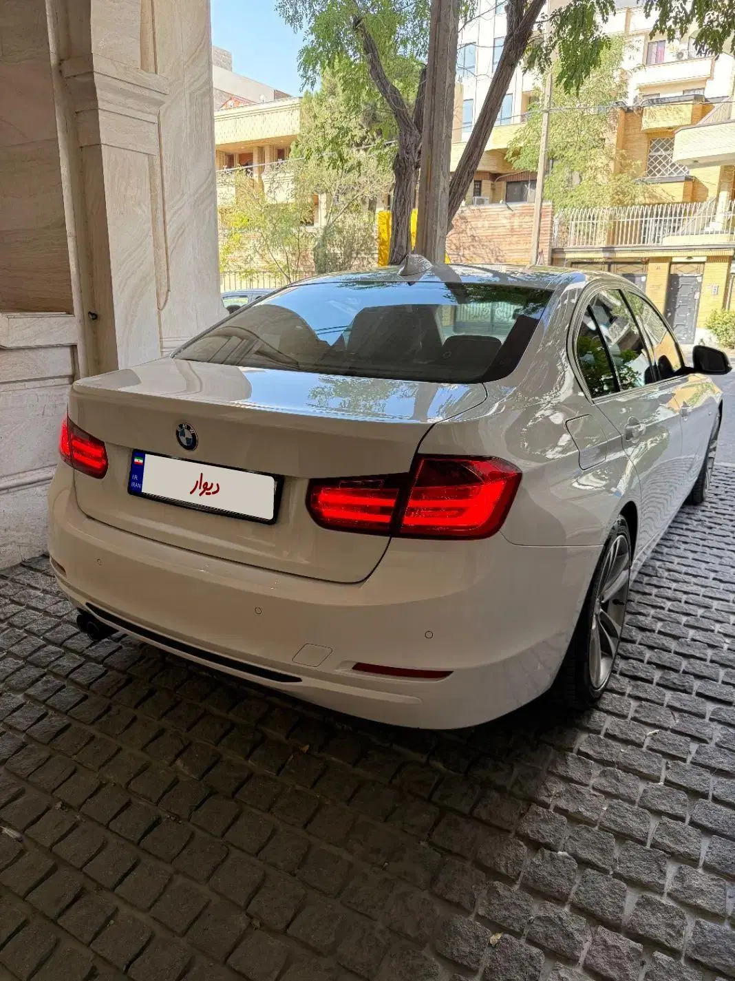 BMW 328i|خودرو سواری و وانت|مشهد, سجاد شهر|دیوار