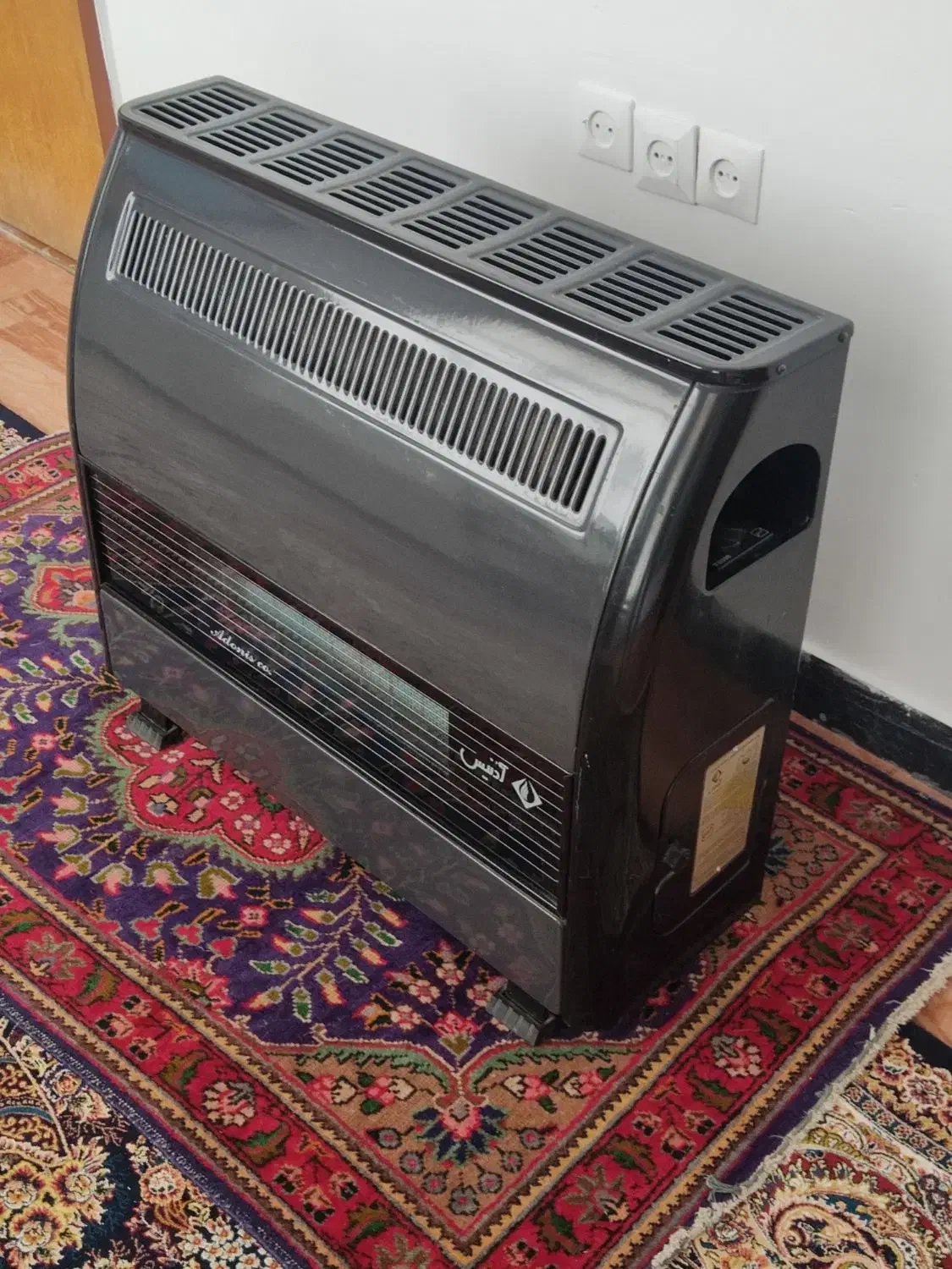 بخاری گازی قیمت مناسب|بخاری، هیتر، شومینه|محلات, |دیوار