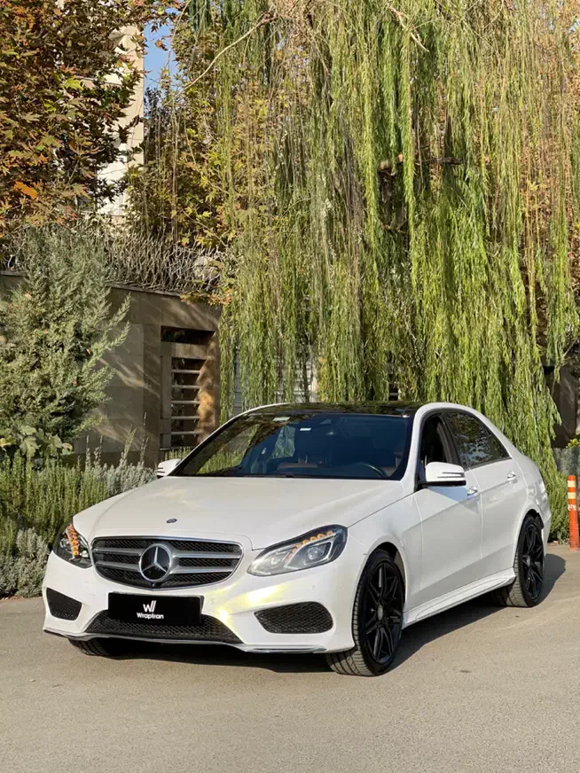 بنز E250 (فول آپشن‌ترین و بسیار تمیز)|خودرو سواری و وانت|تهران, آجودانیه|دیوار