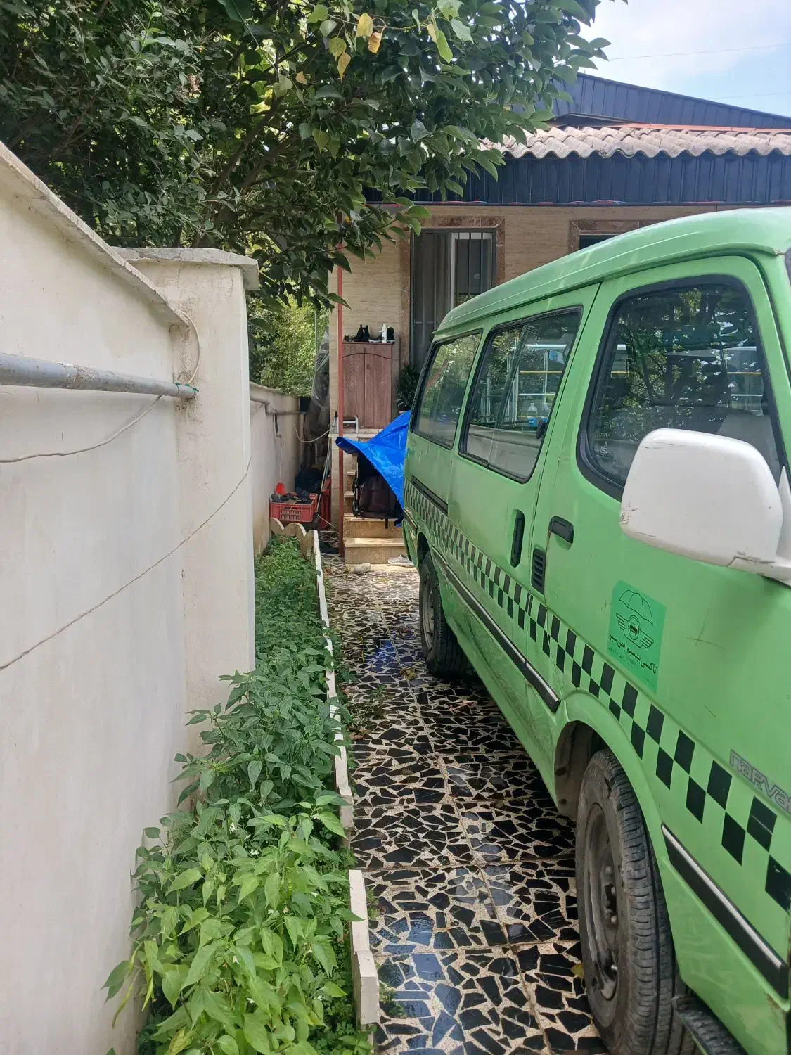 ون نارون تاکسی|خودرو سواری و وانت|تهران, شهر زیبا|دیوار