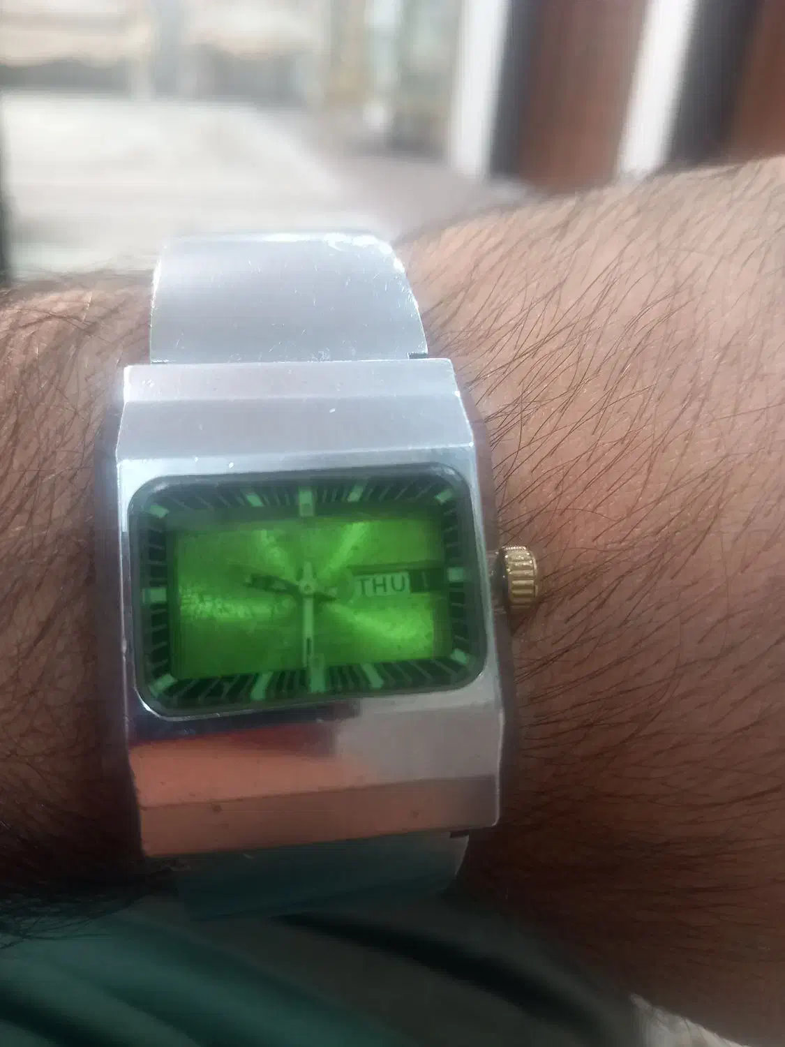 ساعت قدیمی ادوکس|کلکسیون اشیاء عتیقه|پاکدشت, پاکدشت (مامازند)|دیوار